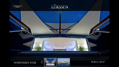 How to cancel & delete Lürssen Yachts from iphone & ipad 4