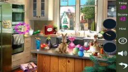 Game screenshot Hidden Objects Of A Easter With Family hack