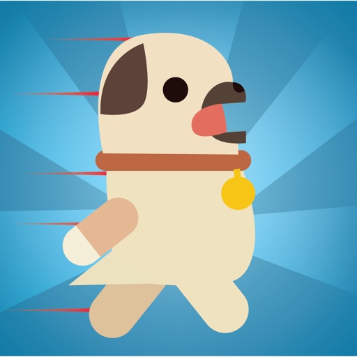 Go Pug Go iOS App