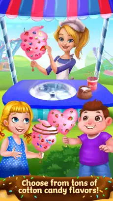 Bildschirmfoto 2 Fair Food Maker Game iphone