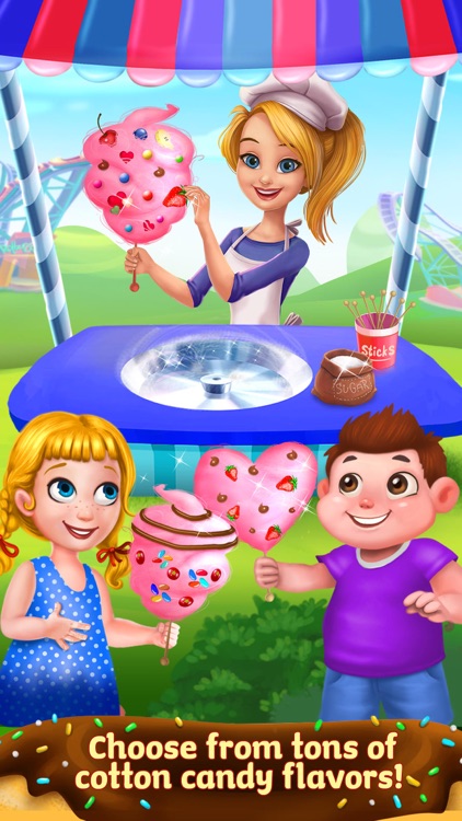 Sweet Dessert Maker Games by Sunstorm Interactive