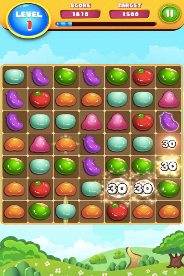 Bubble Splash Mania - Sweetest Free Match 3 Game screenshot 3