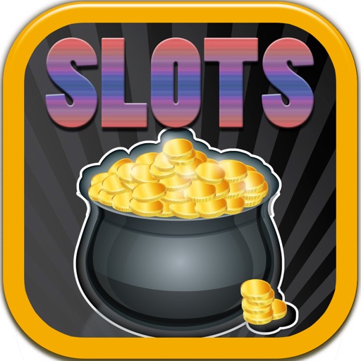 SLOTS Rich Bucket Casino - FREE Gambler icon