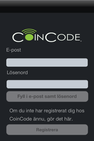 Coincode screenshot 2