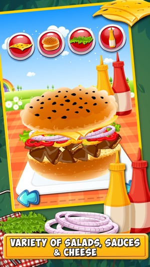 Burger King - Cooking games(圖3)-速報App