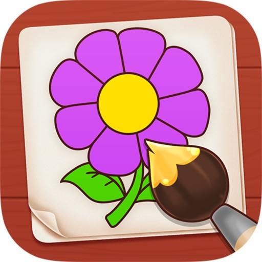 Color me - Flowers Life Prof iOS App