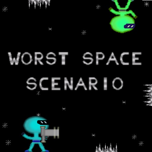 Worst Space Scenario iOS App