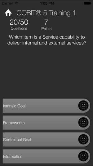 COBIT® 5 Trainer EN(圖2)-速報App