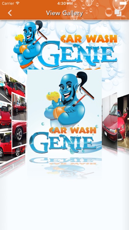 Car Wash Genie