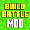Build Battle Mod for Minecraft PC
