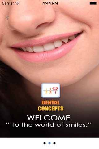 Dental Concepts screenshot 3