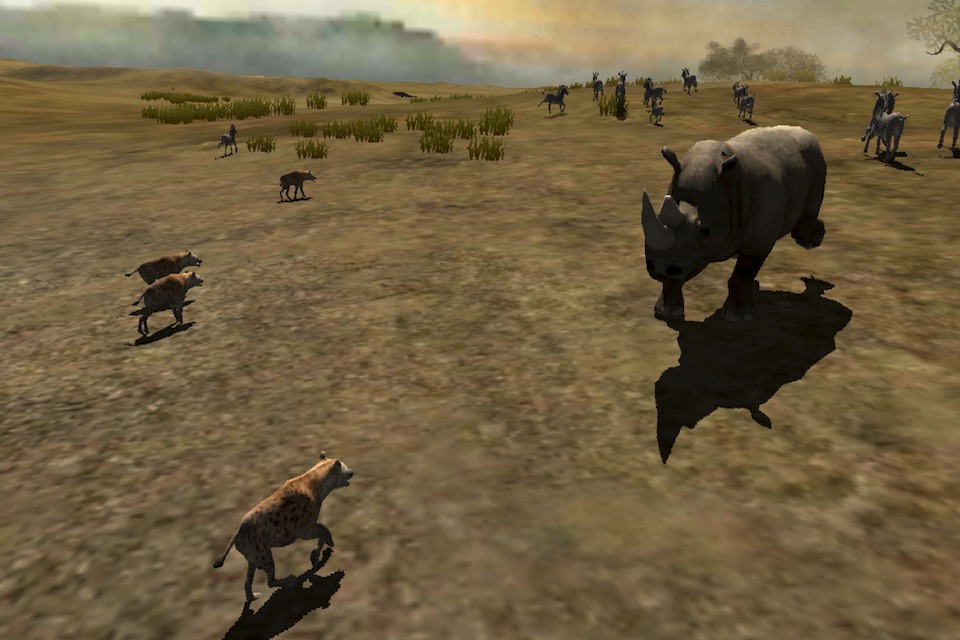 Africa Wild Free screenshot 4