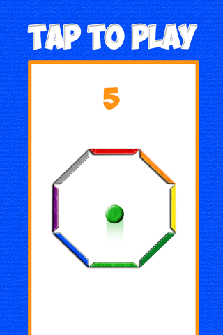 Colors Twist-Y Infinite Wheel-Avoid your Spots Bounce in the Change Twister screenshot 2