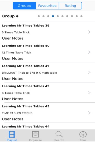 Learning My Times Tables screenshot 3