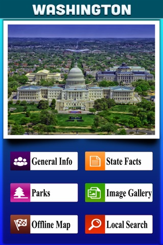 Washington National & State Parks screenshot 2