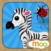 Icon Animal World - Peekaboo Animals, Games and Activities for Baby, Toddler and Preschool Kids