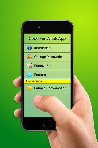 Message Locker For WhatsApp screenshot 2