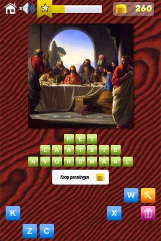 Bible Quiz - Guess the Holy Figures of the Christian and Catholic New Testament screenshot 3