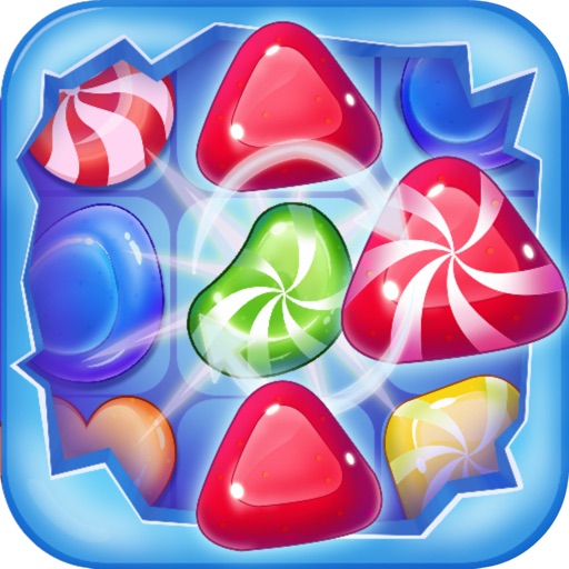 Fanta Happy Candy Mania iOS App