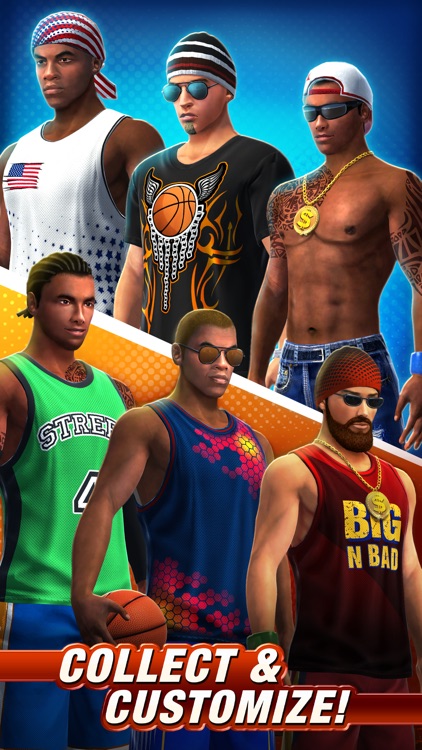 Basketball Stars™ screenshot-3