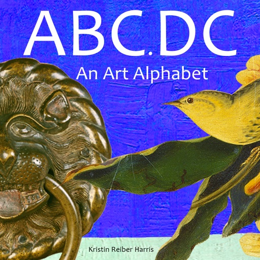 ABC.DC:An Art Alphabet icon