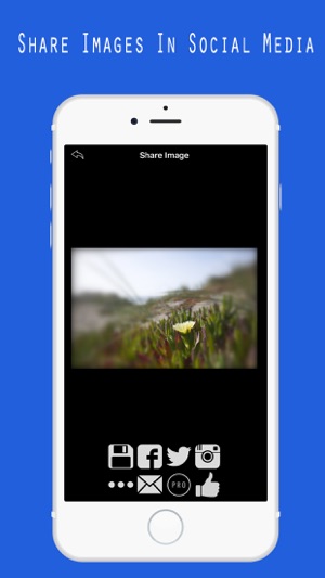 Quick DSLR Focus Effect - Photo Focus Bloom Editor(圖3)-速報App