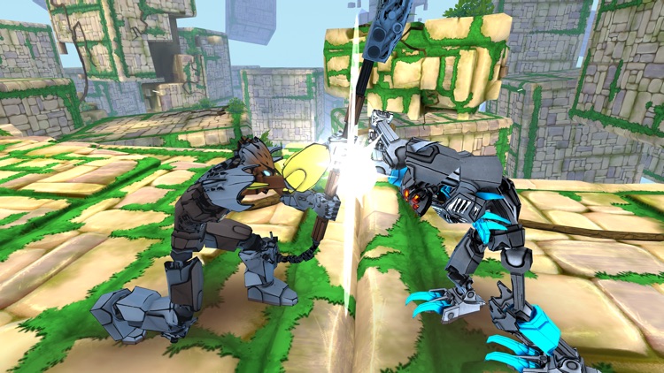 LEGO® Bionicle® Mask of Control screenshot-4