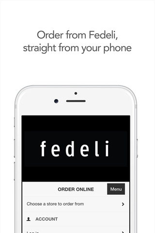 Fedeli screenshot 2
