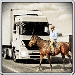 Crazy Pet Horse Truck Drive  Free Play Animal Transport Game