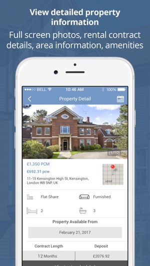 AirProperty - UK's leading peer to peer property rental plat(圖3)-速報App