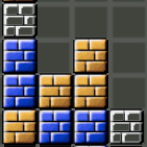 Brick Pop:Detower piles iOS App