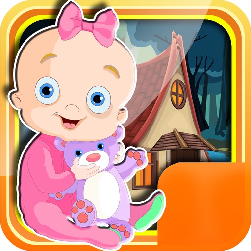 445 Child Escape From House 2 icon