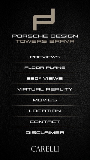 Porsche Design Towers Brava(圖1)-速報App