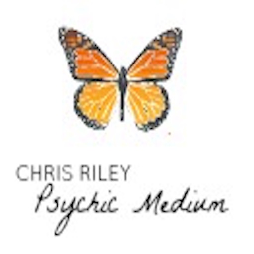 Riley psychic chris Chris Riley
