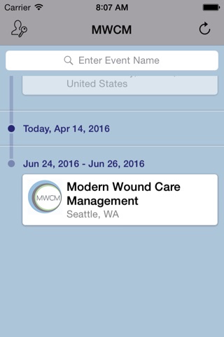 Modern Wound Care Management screenshot 2