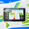 Icon GPS Route Finder.