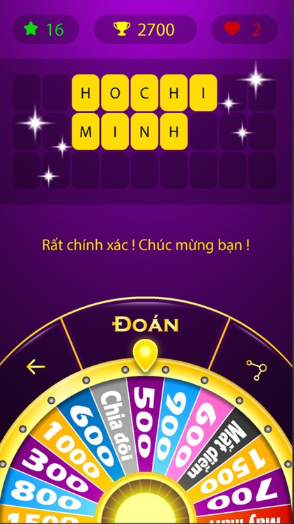 Chiếc Nón Kỳ Diệu 2016 screenshot-3