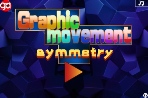 GraphicMovementSymmetry screenshot 2