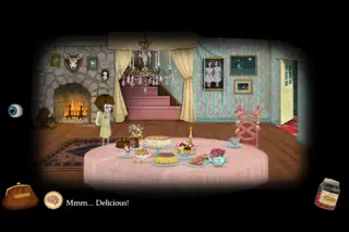 Fran Bow Chapter 2 - Screenshot 1