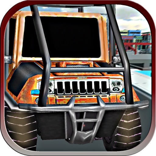 Agrocat Test Drive icon