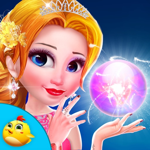 Magical Princess Makeover