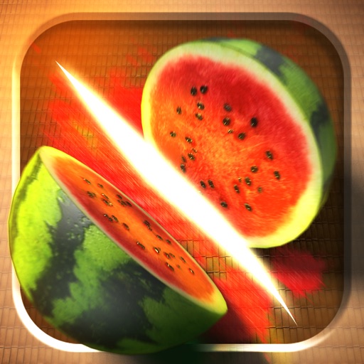 FruitSlice - Cutter Champions iOS App
