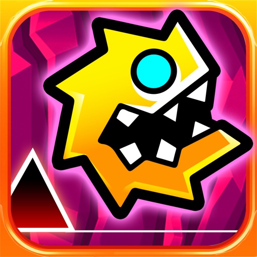 Geometry Stack - Arcade Color Blocky Jump Trials icon