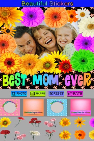 Photo Frames For Mother's Day screenshot 3