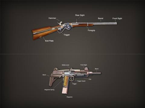 Gun Works Pro for Works, open gun, gun theory screenshot 2