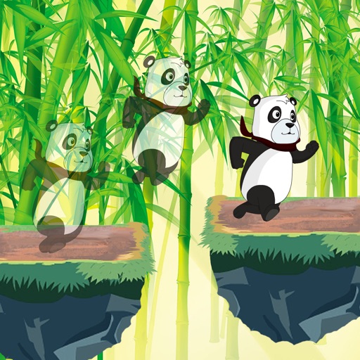 Panda Rush Free