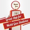 Great App for Mobil Gas Stations