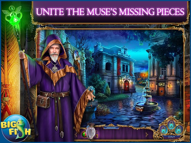 Labyrinths of the World: Forbidden Muse HD - A Mystery Hidde(圖1)-速報App