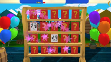 captivating jungle animals for kids - free Captura de tela 4