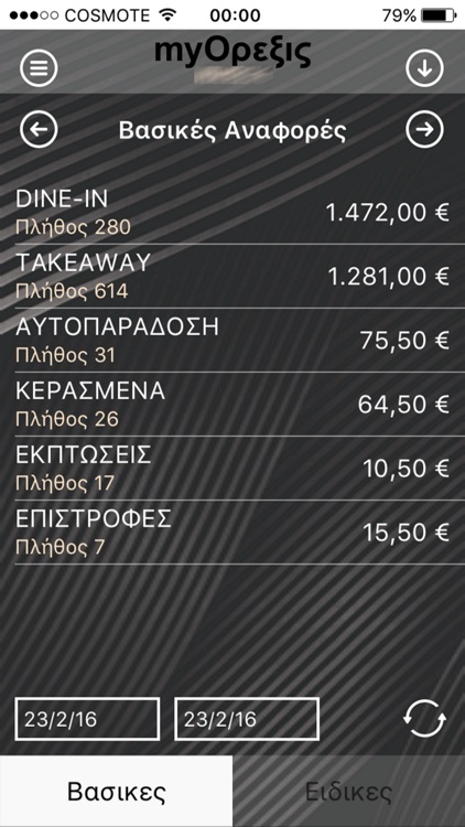 myOrexsys screenshot-3